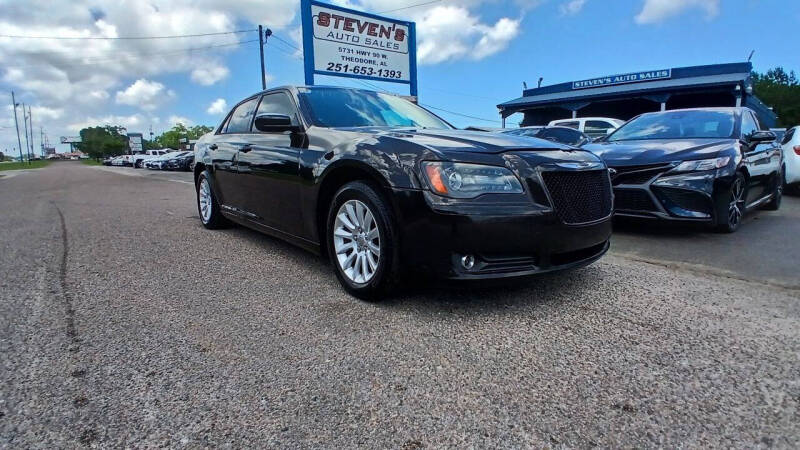 2013 Chrysler 300
