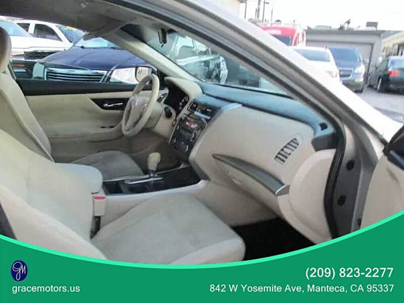 2015 Nissan Altima 2.5 S