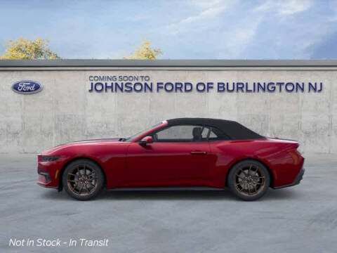 2026 Ford Mustang