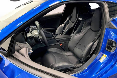 2023 Chevrolet Corvette Stingray