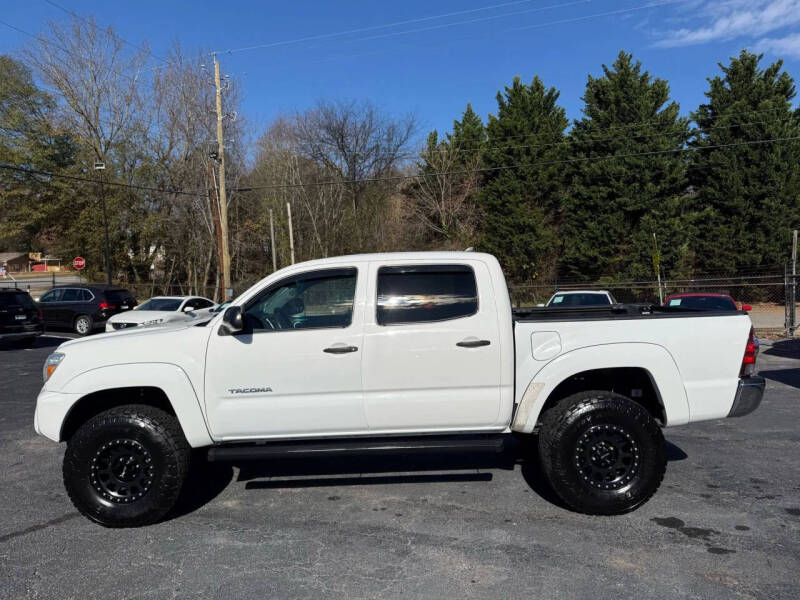 2015 Toyota Tacoma PreRunner V6