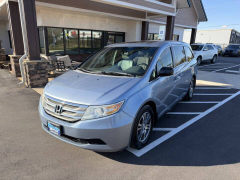 2013 Honda Odyssey EX-L