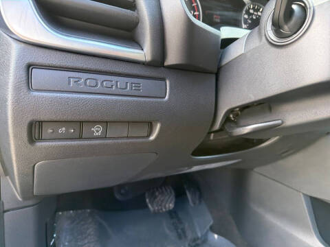 2024 Nissan Rogue S