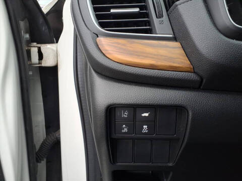 2017 Honda CR-V EX-L