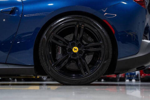 2020 Ferrari Portofino