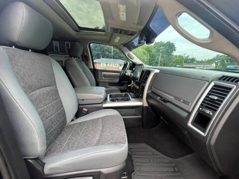 2018 RAM 2500