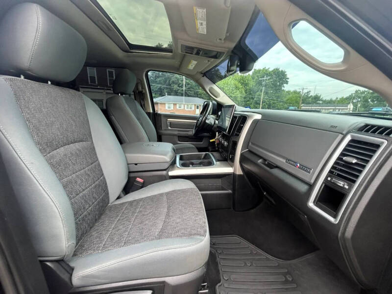 2018 RAM 2500