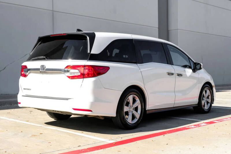 2019 Honda Odyssey