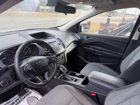 2017 Ford Escape S