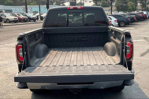 2016 GMC Sierra 1500
