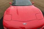 2003 Chevrolet Corvette Z06