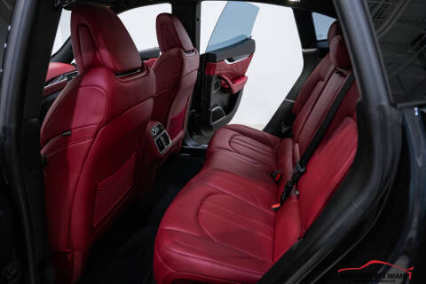 2022 Maserati Levante Modena S