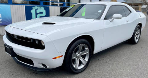 2019 Dodge Challenger for sale at Vista Auto Sales in Lakewood WA