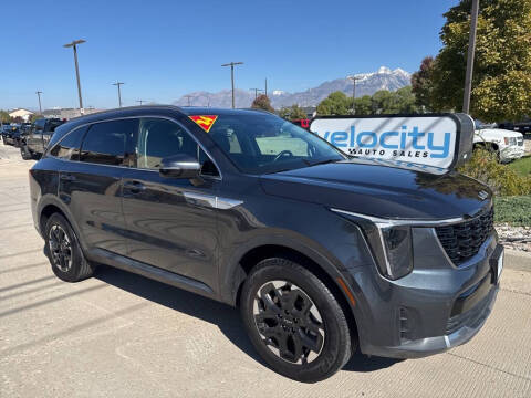 2024 Kia Sorento S