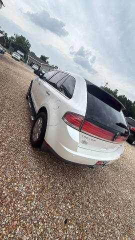 2009 Lincoln MKX