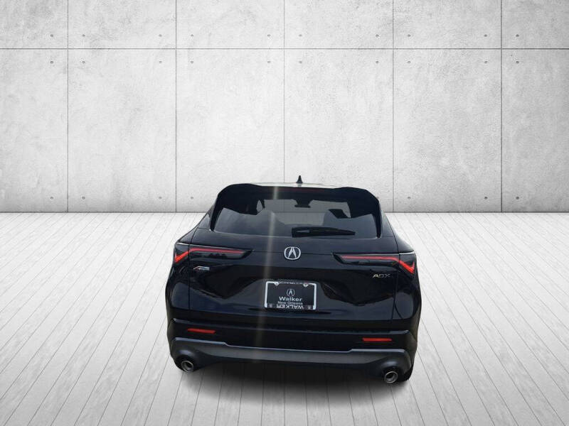 2025 Acura ADX w/A-SPEC