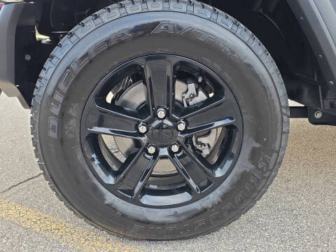 2021 Jeep Wrangler Unlimited