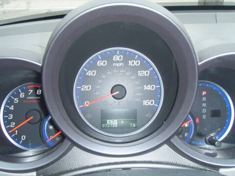 2011 Acura RDX SH-AWD