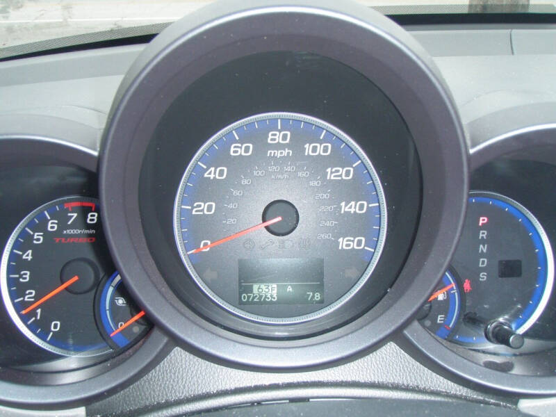 2011 Acura RDX SH-AWD