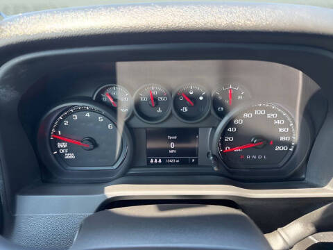 2024 Chevrolet Silverado 1500