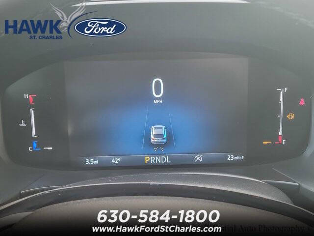 2026 Ford Escape Active