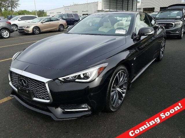 2017 Infiniti Q60 3.0T Premium