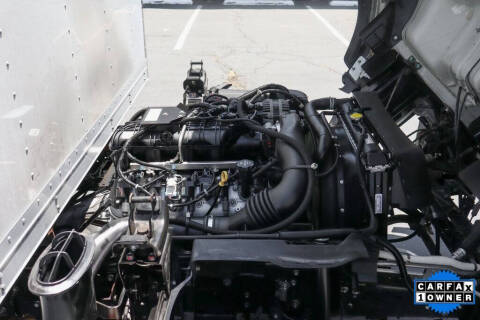 2018 Chevrolet 4500 LCF