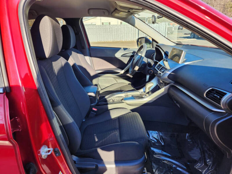 2019 Mitsubishi Eclipse Cross