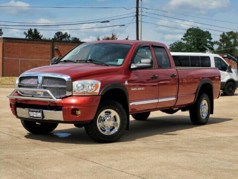 Dodge Ram 2500 For Sale in Tyler, TX - Tyler Car & Truck Center