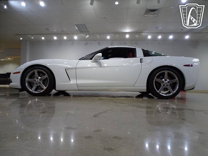 2005 Chevrolet Corvette