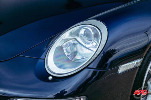 2007 Porsche 911 Carrera 4S