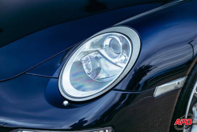 2007 Porsche 911 Carrera 4S