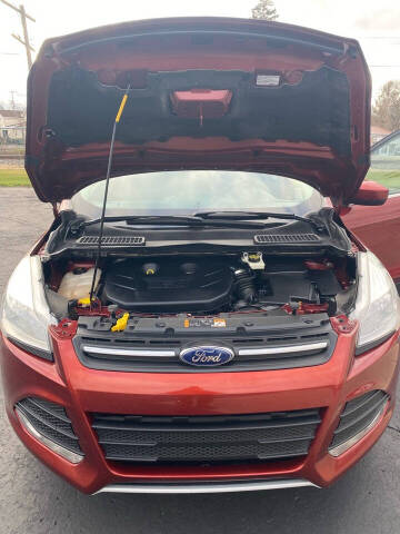 2014 Ford Escape SE