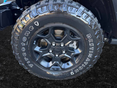 2023 Jeep Wrangler Willys 4xe