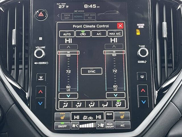 2025 Subaru Ascent Onyx Edition