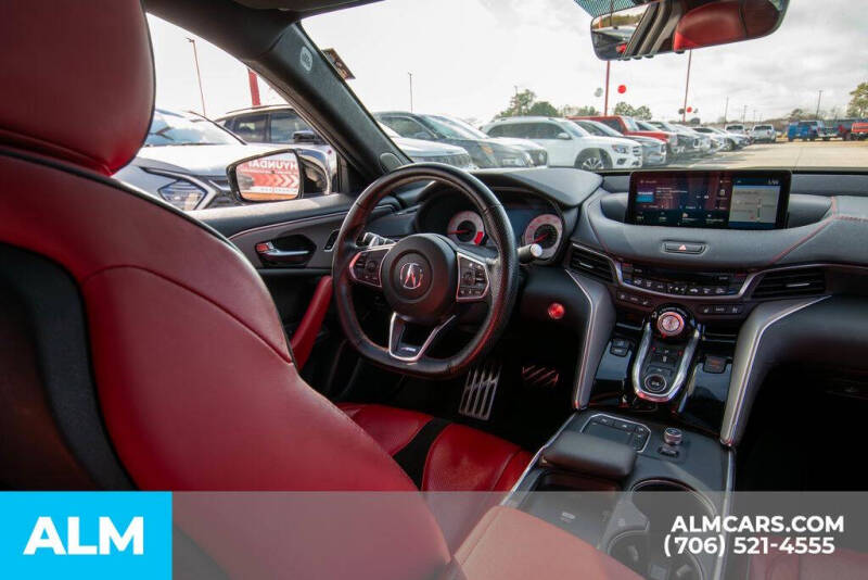 2022 Acura TLX w/A-SPEC