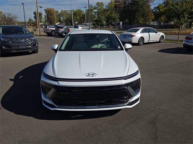 2024 Hyundai Sonata