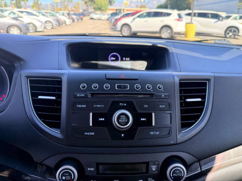 2014 Honda CR-V EX-L