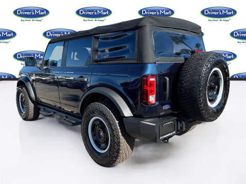 2021 Ford Bronco Big Bend