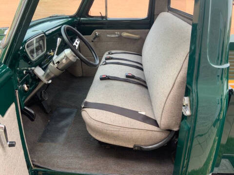 1955 Ford F-100