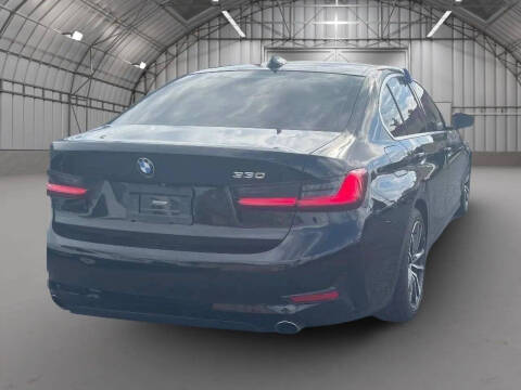 2020 BMW 3 Series 330i