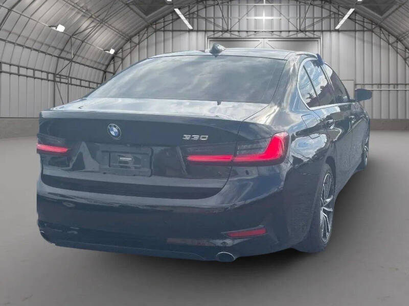 2020 BMW 3 Series 330i