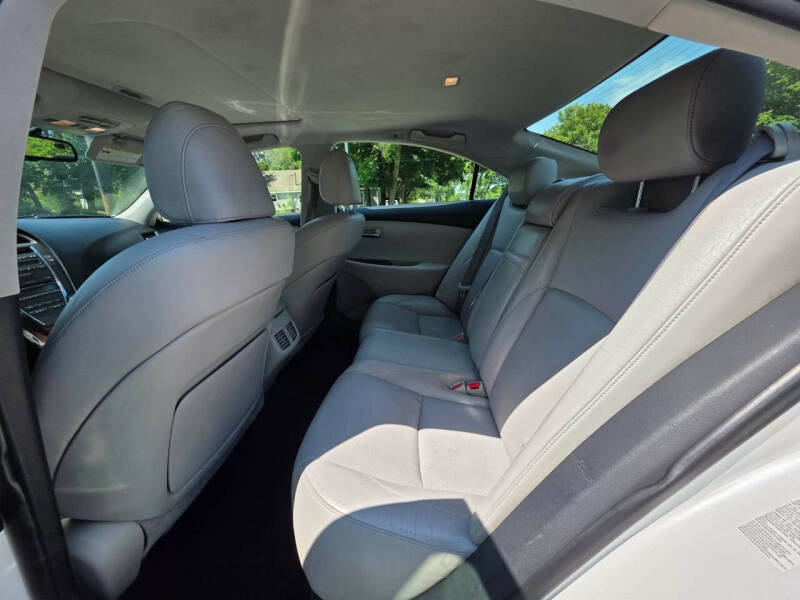 2012 Lexus ES 350