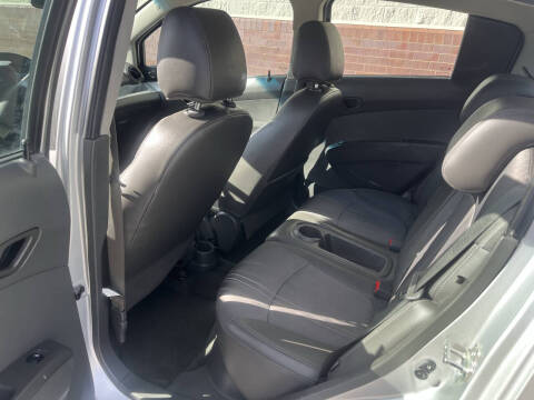 2014 Chevrolet Spark LS CVT