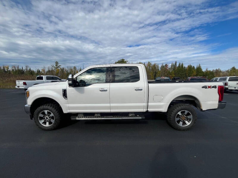 2018 Ford F-250 Super Duty Lariat