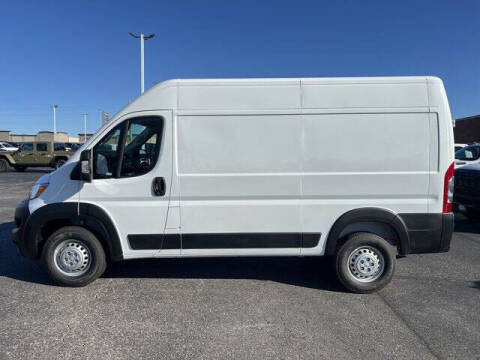 2026 RAM ProMaster