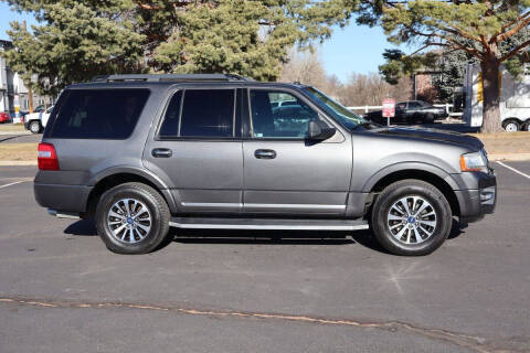 2017 Ford Expedition XLT