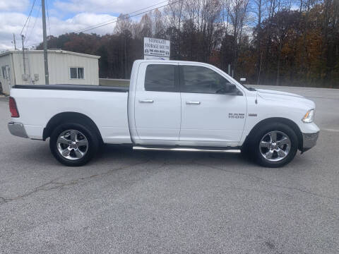 2015 RAM 1500 Big Horn