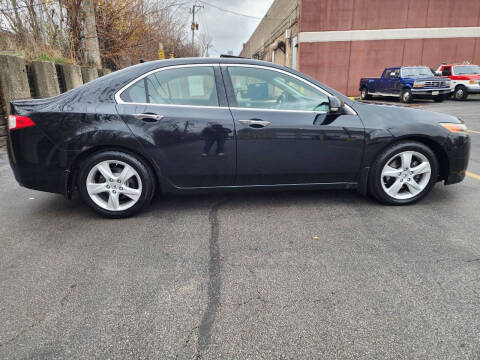 2010 Acura TSX w/Tech