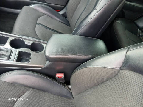 2018 Kia Optima